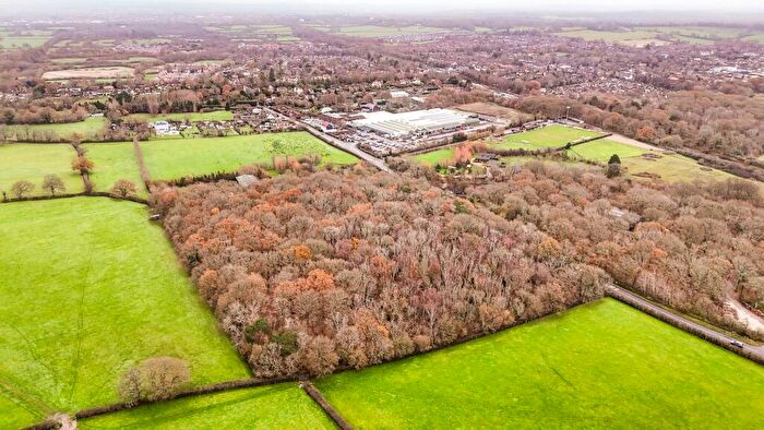 Land For Sale In Brighton Road, Hassocks, BN6