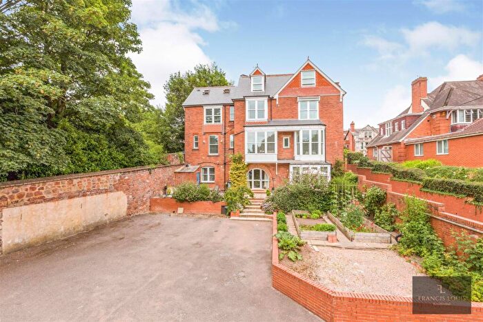 1 Bedroom Flat To Rent In Barnfield Road, Exeter, EX1
