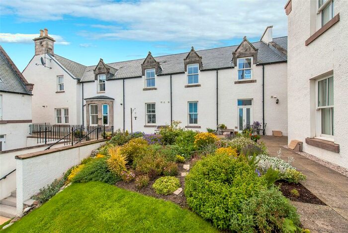 2 Bedroom Flat For Sale In St. Leonards Court, Bath Street, Stonehaven, AB39