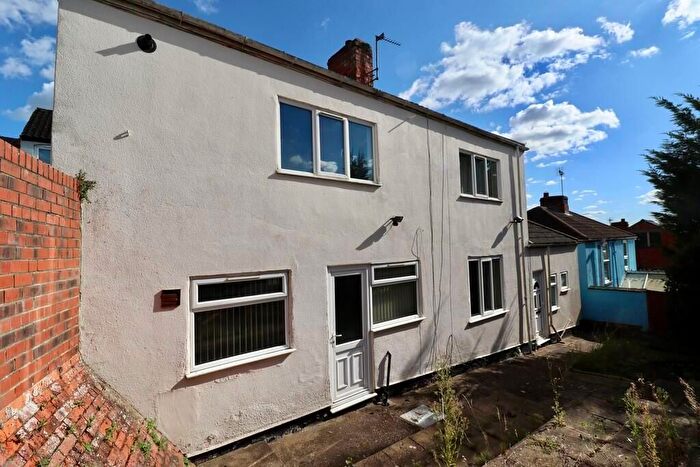 2 Bedroom Detached House For Sale In Victoria Street, West Parade, Lincoln, LN1