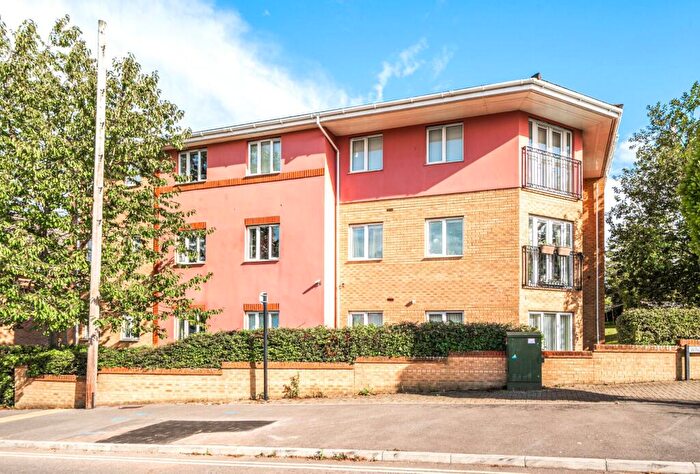 2 Bedroom Apartment For Sale In Wingfield Road, Bristol, BS3