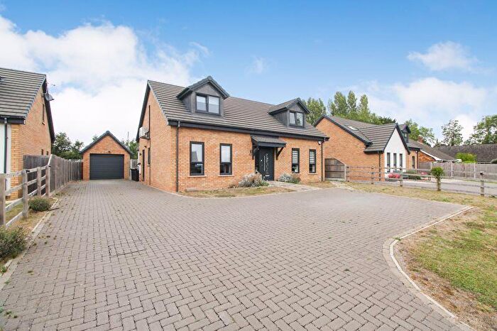 4 Bedroom Detached House For Sale In Top End, Renhold, MK41