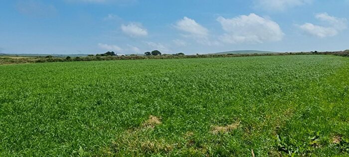 Land For Sale In Trevegean, St. Just, Penzance, TR19