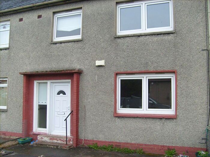 3 Bedroom Terraced House For Sale In Glen Avenue, Larkhall, ML9