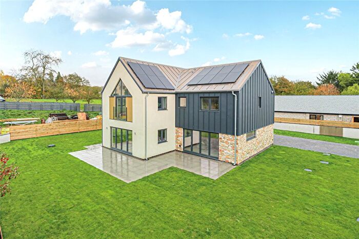 4 Bedroom Detached House For Sale In Kentisbeare, Devon, EX15