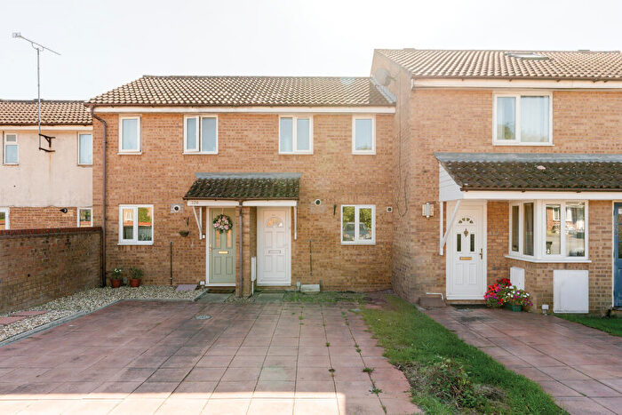 1 Bedroom Terraced House For Sale In Oaktree Crescent, Bradley Stoke, Bristol, BS32