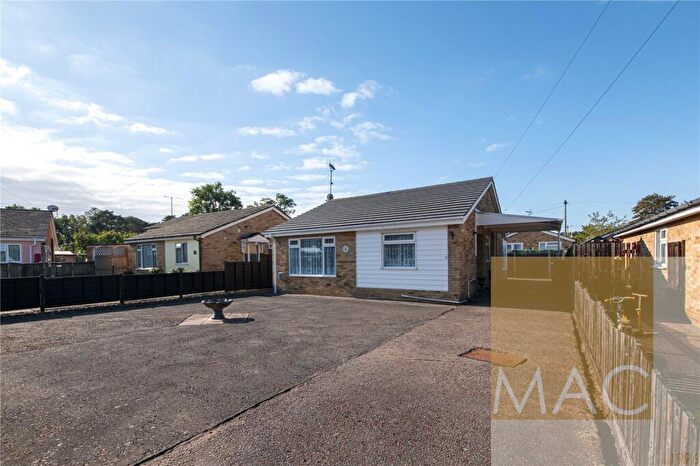 2 Bedroom Bungalow To Rent In Woodlands Rise, Brandon, Suffolk, IP27