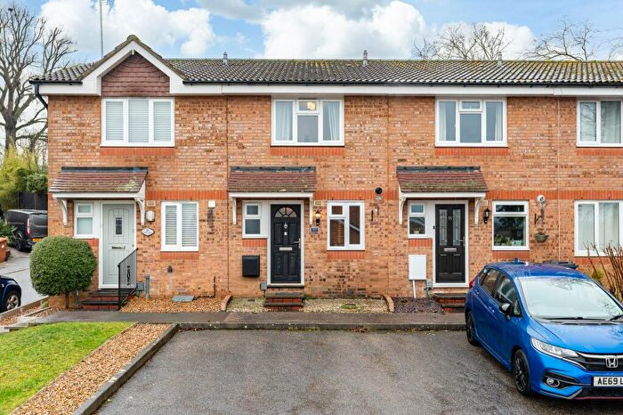 2 Bedroom Terraced House For Sale In Page Hill, Ware, SG12