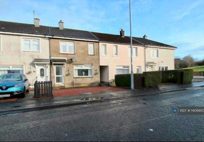 2 Bedroom Terraced House To Rent In Lomond Drive, Wishaw, ML2