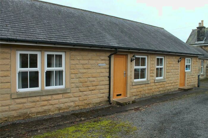 2 Bedroom Bungalow For Sale In The Waiting Room, Falstone, Hexham, Northumberland, NE48