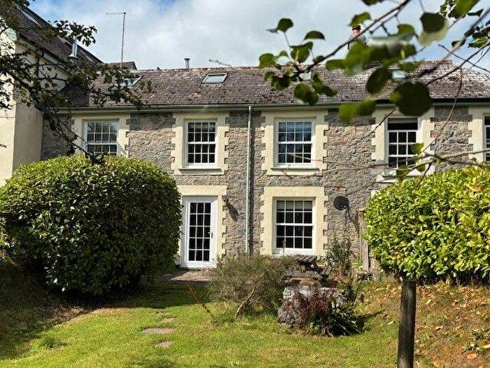 3 Bedroom Terraced House For Sale In Lydford, ., EX20