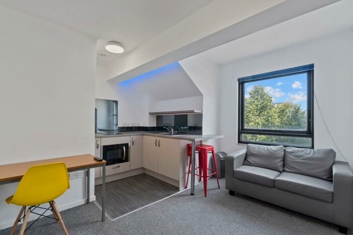 Studio To Rent In North Road West, Plymouth, Devon, PL1