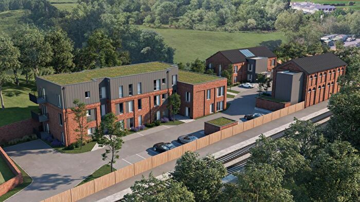 Land For Sale In The Former Travis Perkins Site, The Causeway, Arundel, BN18