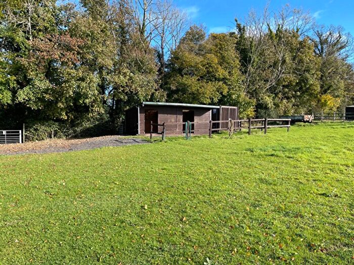 Land For Sale In Beechen Paddocks, Butts Farm Lane, Bishops Waltham, Southampton, SO32