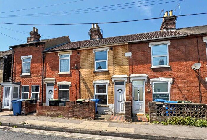 2 Bedroom Terraced House For Sale In Cauldwell Hall Road, Ipswich, Suffolk, IP4