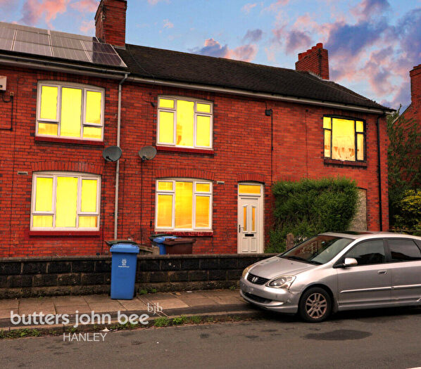 2 Bedroom Terraced House For Sale In Fletcher Road Stoke-On-Trent, ST4
