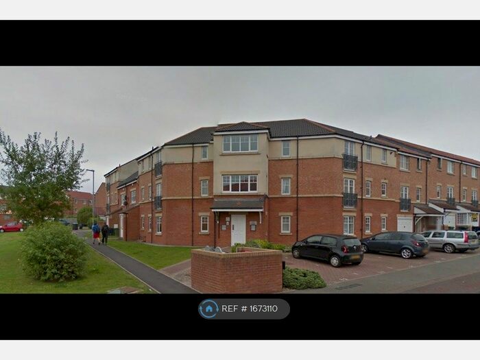 2 Bedroom Flat To Rent In St James Village, Gateshead, NE8