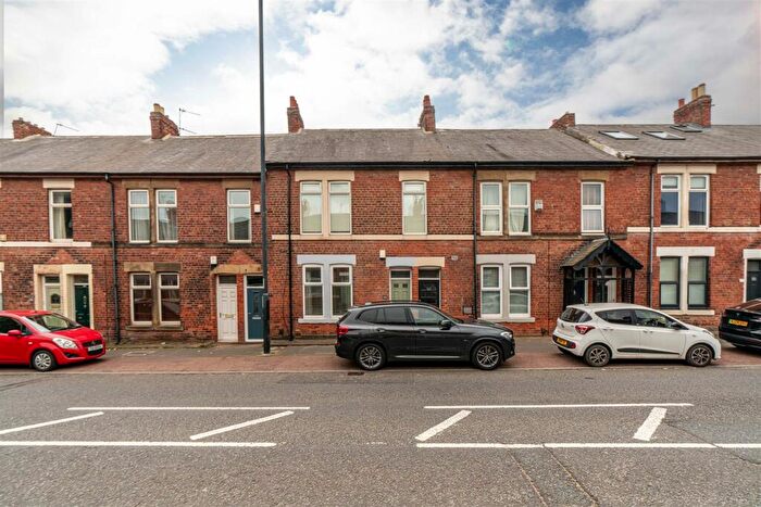 1 Bedroom Flat To Rent In Salters Road, Gosforth, NE3