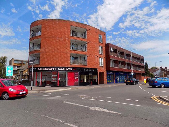 1 Bedroom Flat For Sale In Chalvey Road West, Slough, SL1