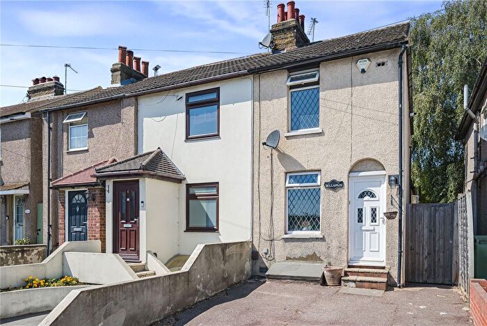 2 Bedroom End Terrace House For Sale In Bourne Road, Bexley, DA5