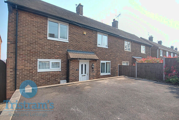3 Bedroom Semi-Detached House To Rent In Hart Avenue, Sandiacre, NG12