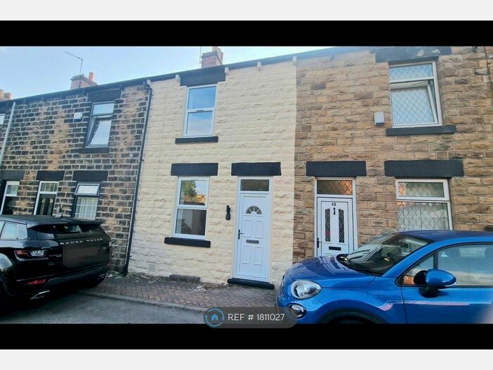 2 Bedroom Terraced House To Rent In Shaftesbury Street, Barnsley, S70