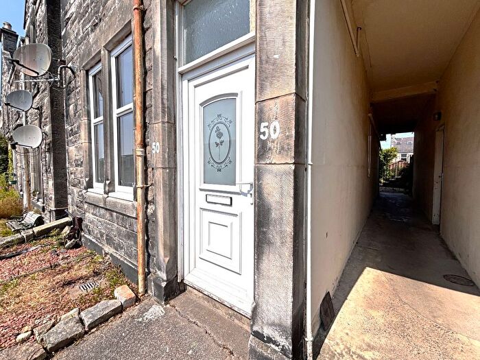 1 Bedroom Flat For Sale In Victoria Street, Dunfermline, KY12