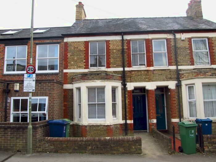 3 Bedroom Terraced House To Rent In Leopold Street, Cowley, Oxford, Oxfordshire, OX4