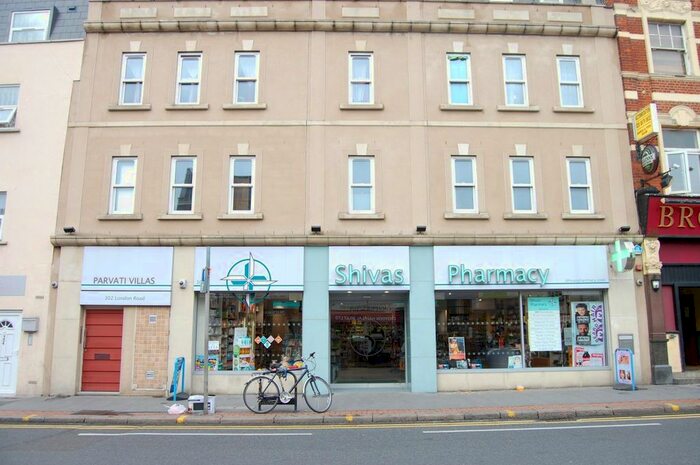 Studio To Rent In London Road, Croydon, CR0