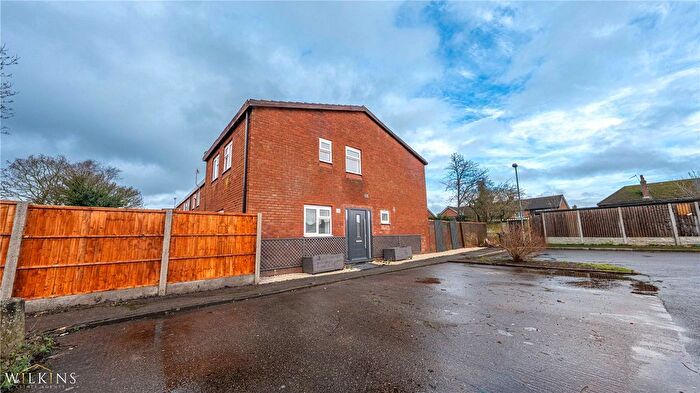 4 Bedroom End Of Terrace House For Sale In Kimberley Walk, Minworth, Sutton Coldfield, West Midlands, B76