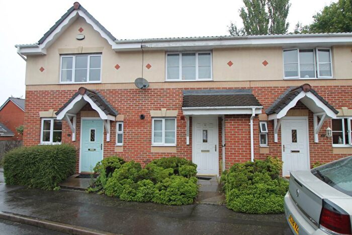 2 Bedroom Terraced House To Rent In Burton Grove, Cradley Heath, West Midlands, B64