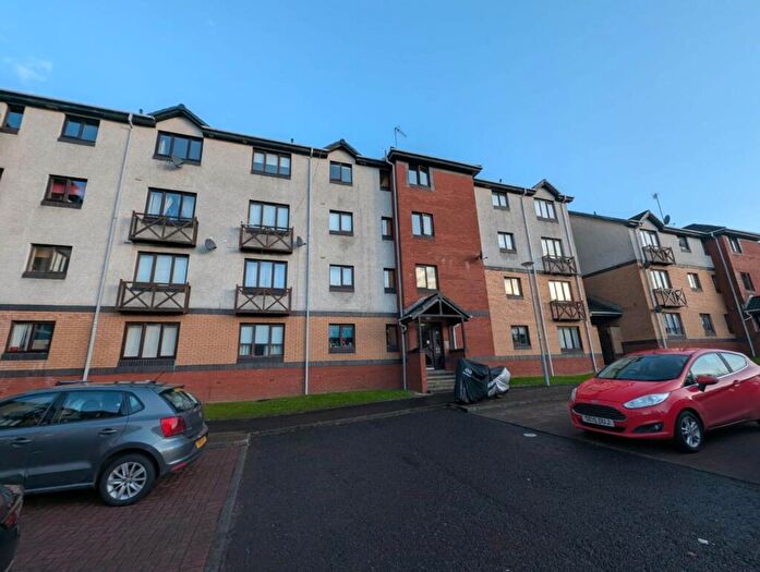 2 Bedroom Flat To Rent In Spoolers Rd, Paisley, PA1