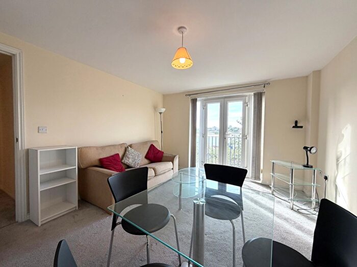 1 Bedroom Flat To Rent In Fusion, Middlewood Street, Salford, M5
