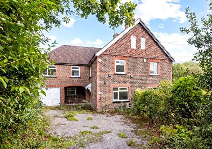 5 Bedroom Semi-Detached House For Sale In Hydehurst Cottage, London Road, Lowfield Heath, Crawley, RH10