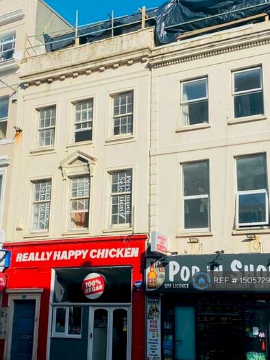 Studio To Rent In West Street, Brighton, BN1