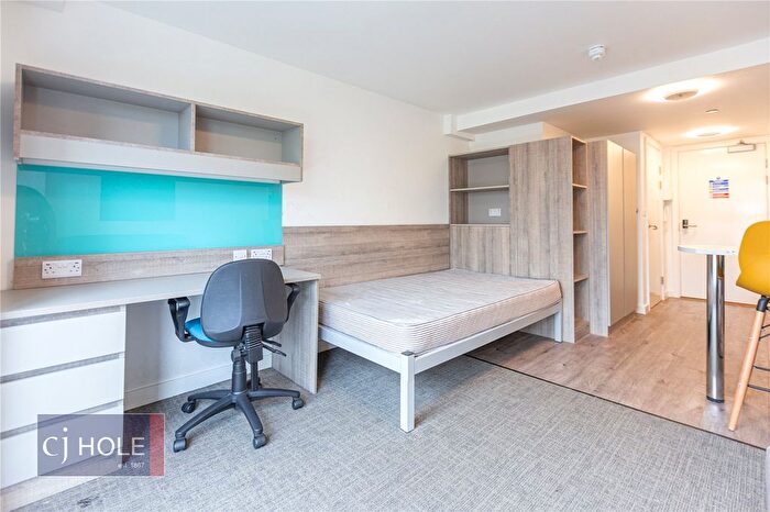 1 Bedroom Flat To Rent In Cheswick Campus, The Square, Long Down Avenue, Bristol, BS16