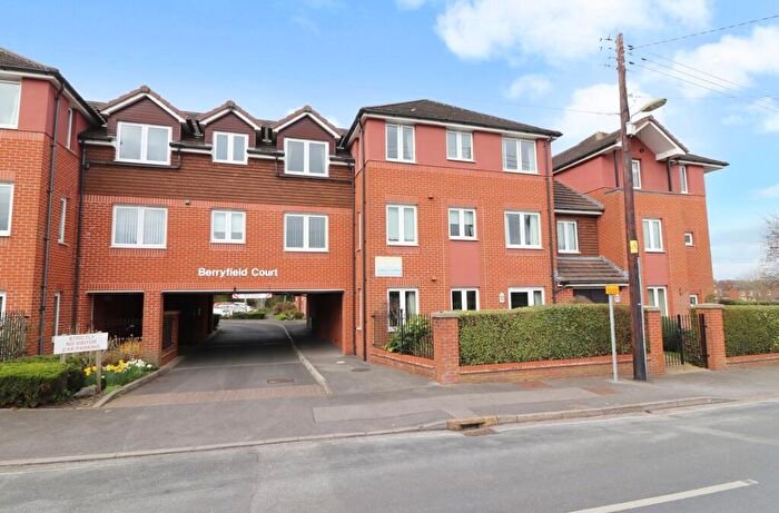 1 Bedroom Apartment For Sale In Bursledon Road, Hedge End, SO30