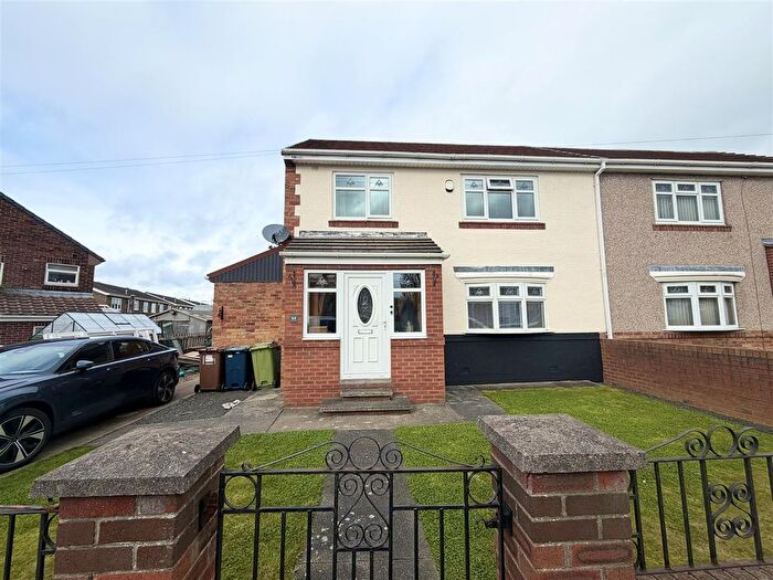 3 Bedroom Property For Sale In Balmoral Crescent, Houghton Le Spring, DH5