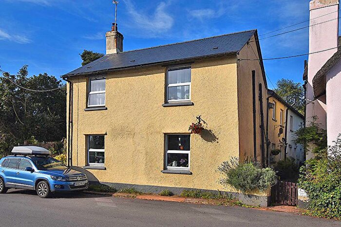 3 Bedroom End Terrace House For Sale In Moles Cottages, Exminster, EX6