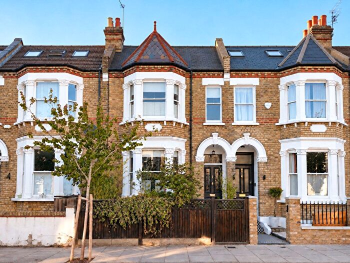 4 Bedroom Terraced House For Sale In Achilles Road, London, NW6