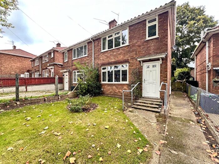 2 Bedroom Semi-Detached House To Rent In Woodcock Road, Norwich, NR3