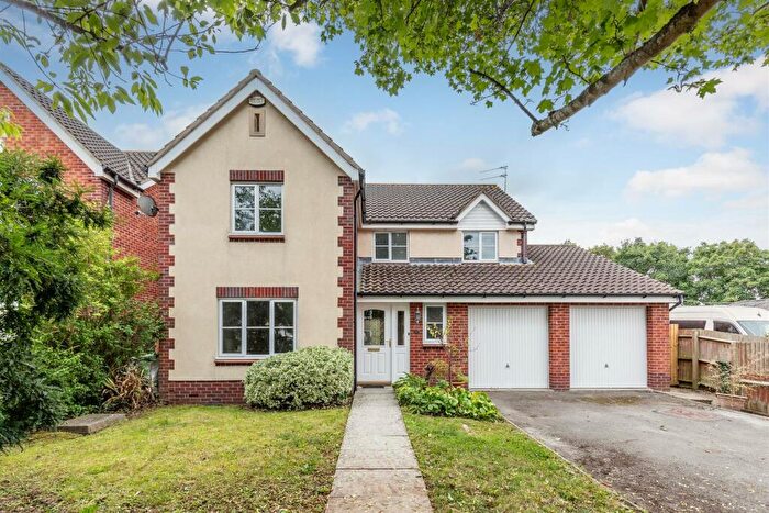 4 Bedroom Detached House For Sale In Home Farm Way, Easter Compton, BS35