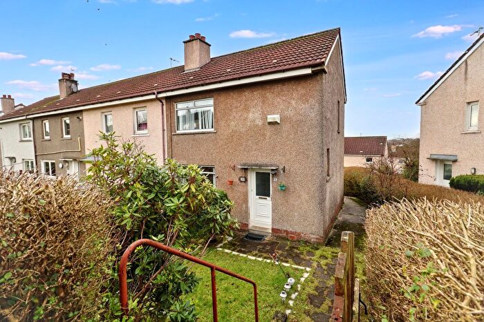 2 Bedroom End Terrace House For Sale In Rotherwood Way, Paisley, Renfrewshire, PA2