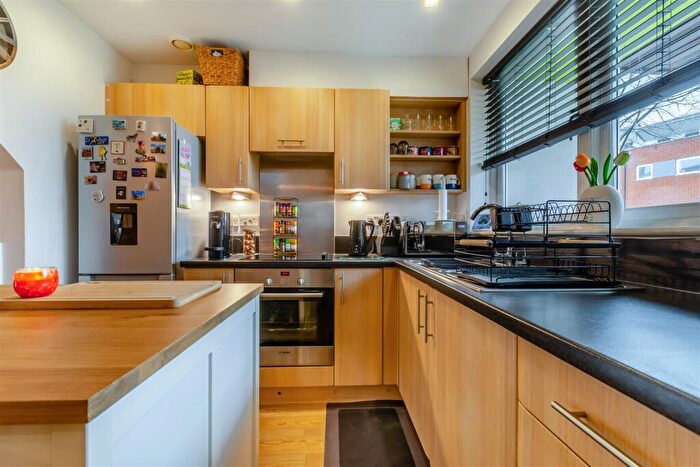 3 Bedroom Terraced House For Sale In Clock House Rise, Coxheath, Maidstone, ME17