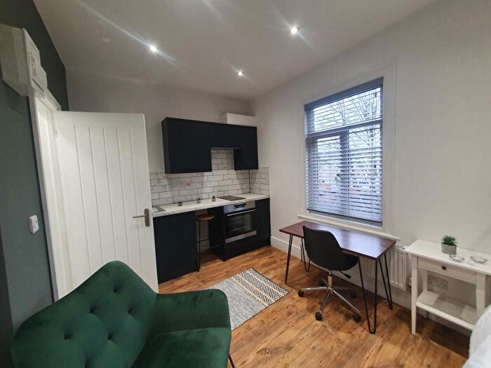 1 Bedroom Terraced House To Rent In Lynton Street, Derby, Derbyshire, DE22