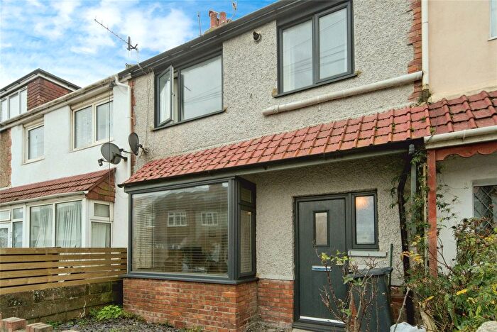 3 Bedroom Terraced House For Sale In St. Richards Road, Portslade, Brighton, West Sussex, BN41