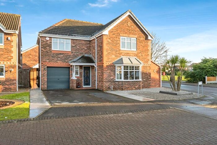4 Bedroom Detached House For Sale In Fair Holme View, Armthorpe, Doncaster, DN3