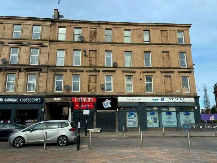 1 Bedroom Flat To Rent In James Street, Glasgow, G40