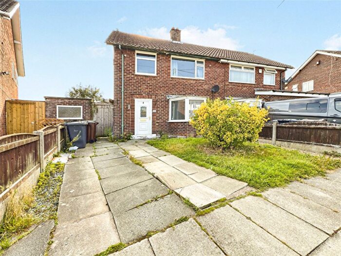 3 Bedroom Semi-Detached House For Sale In Coppull Road, Lydiate, Merseyside, L31