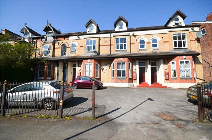 2 Bedroom Apartment To Rent In Mayfield Road, Whalley Range, Manchester, Greater Manchester, M16